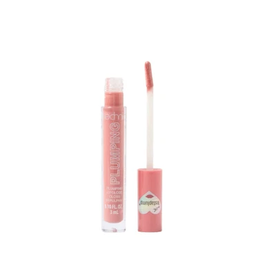 Plumping Lip Gloss — Tickle Me Pink